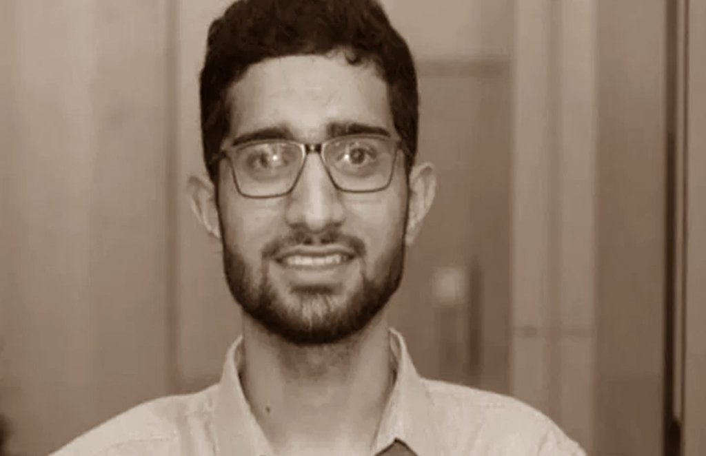 IAS हिमांशु नागपाल। फोटो सोर्स- सोशल मीडिया