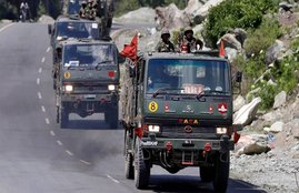 Army Chief,India,china