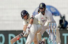 India tour of England