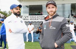 India vs New Zealand WTC Final
