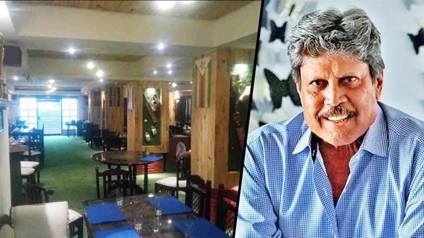 कपिल देव ने बिहारी की राजधानी पटना में 2008 में अपना रेस्टोरेंट खोला था। कपिल देव के इस रेस्त्रां का नाम है कपिल देव्स एलेवेन।