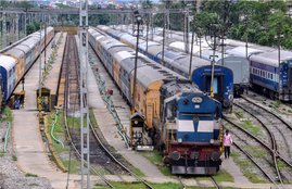 Yaas, Eastern Railways, India News