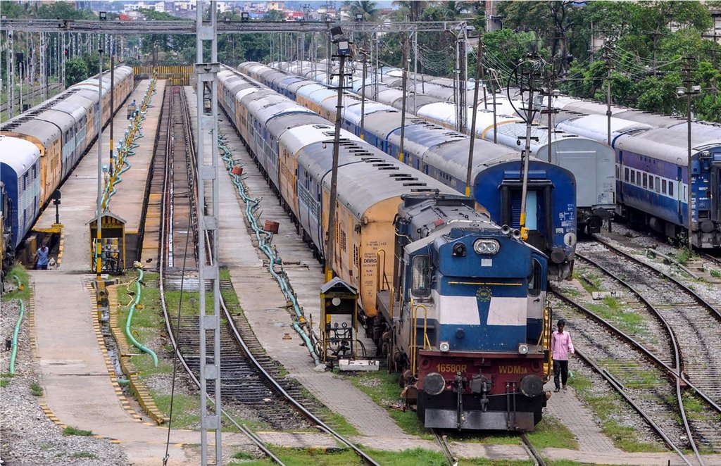 Yaas, Eastern Railways, India News