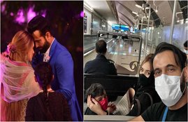 Irfan Pathan wife Safa Baig