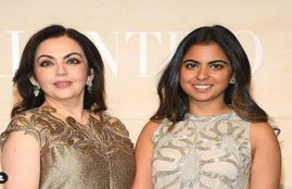 isha ambani piramal, isha ambani, reliance industries, mukesh ambani, nita ambani