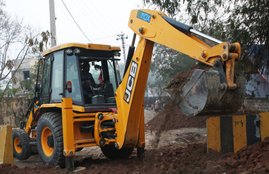 JCB, Purnia, Bihar, Coronavirus