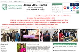jamia admissions 2021, jamia entrance exam, jamia admission online, jamia examination, jmi admissions,