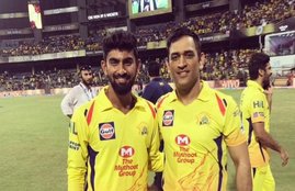 Jagadeesan, Dhoni 23