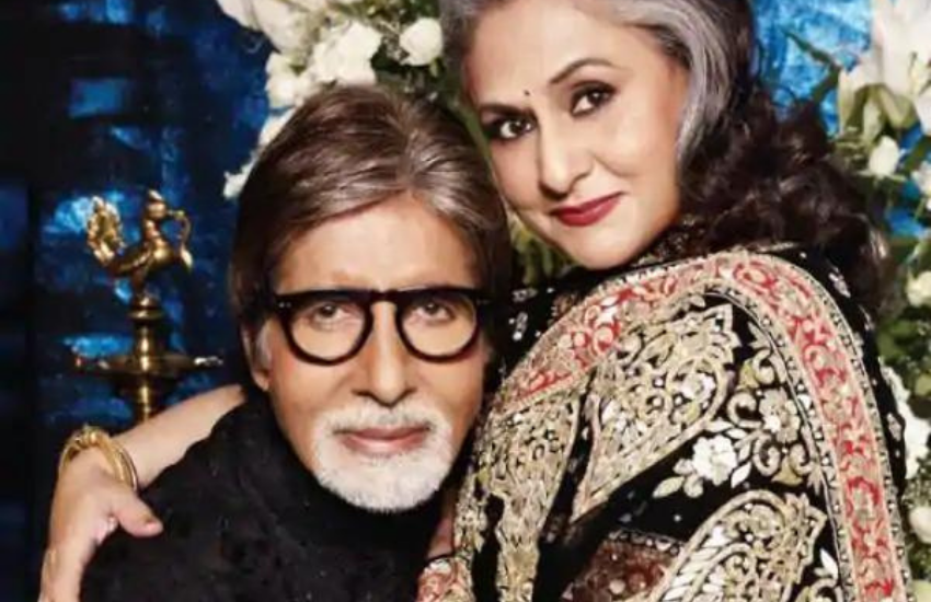 Amitabh Bachchan, Jaya Bachchan
