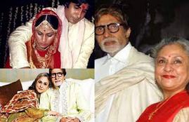 Jaya Bachchan, Amitabh Bachchan