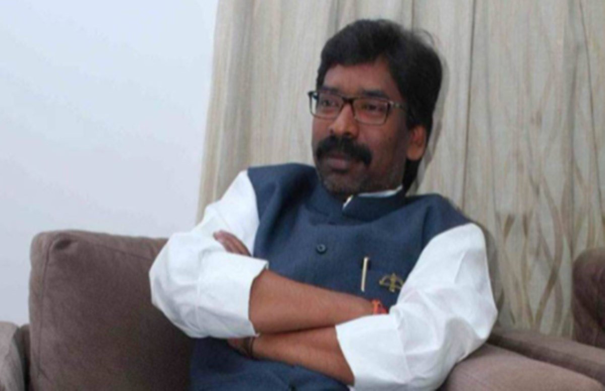 Times Now, Navika Kumar, Hemant Soren, Jharkhand CM Hemant Soren, PM Narendra Modi, Jharkhand CM