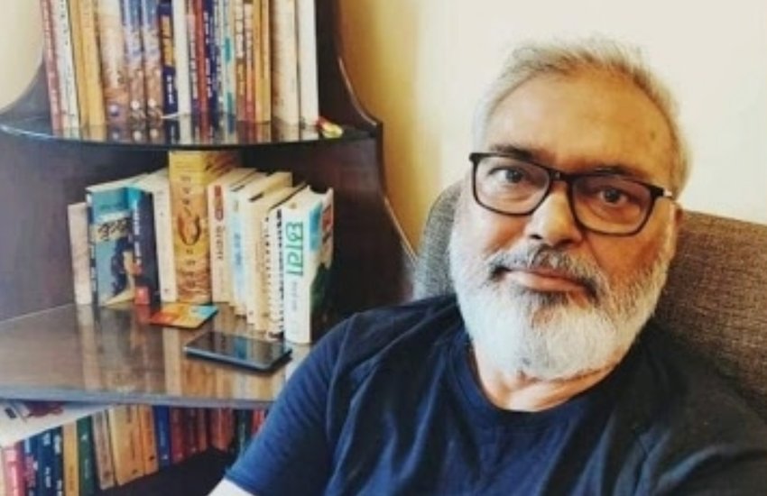Nishikant Thakur, Journalist, Jansatta Blog