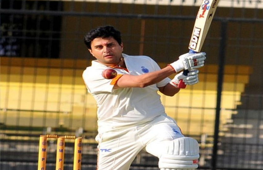 Leader Sports Intrest, Sportsman Politician, Politician turned Player