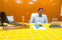 गरीबी की वजह से छूट गया स्कूल, खेतों में काम करते हुए की थी तैयारी; IAS एलमबहावत की कहानी