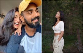KL Rahul Athiya Shetty sonam bajwa