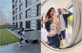 KL Rahul, Athiya Shetty