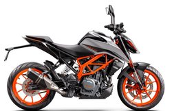 पूरे 1 साल की वारंटी के साथ KTM Duke 390 स्पोर्ट्स बाइक खरीदें मात्र 87 हजार में, शोरूम में कीमत 3.2 लाख
