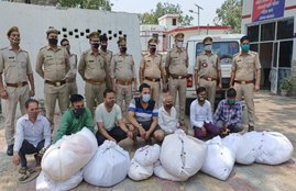 Uttar Pradesh, Police,Dead body