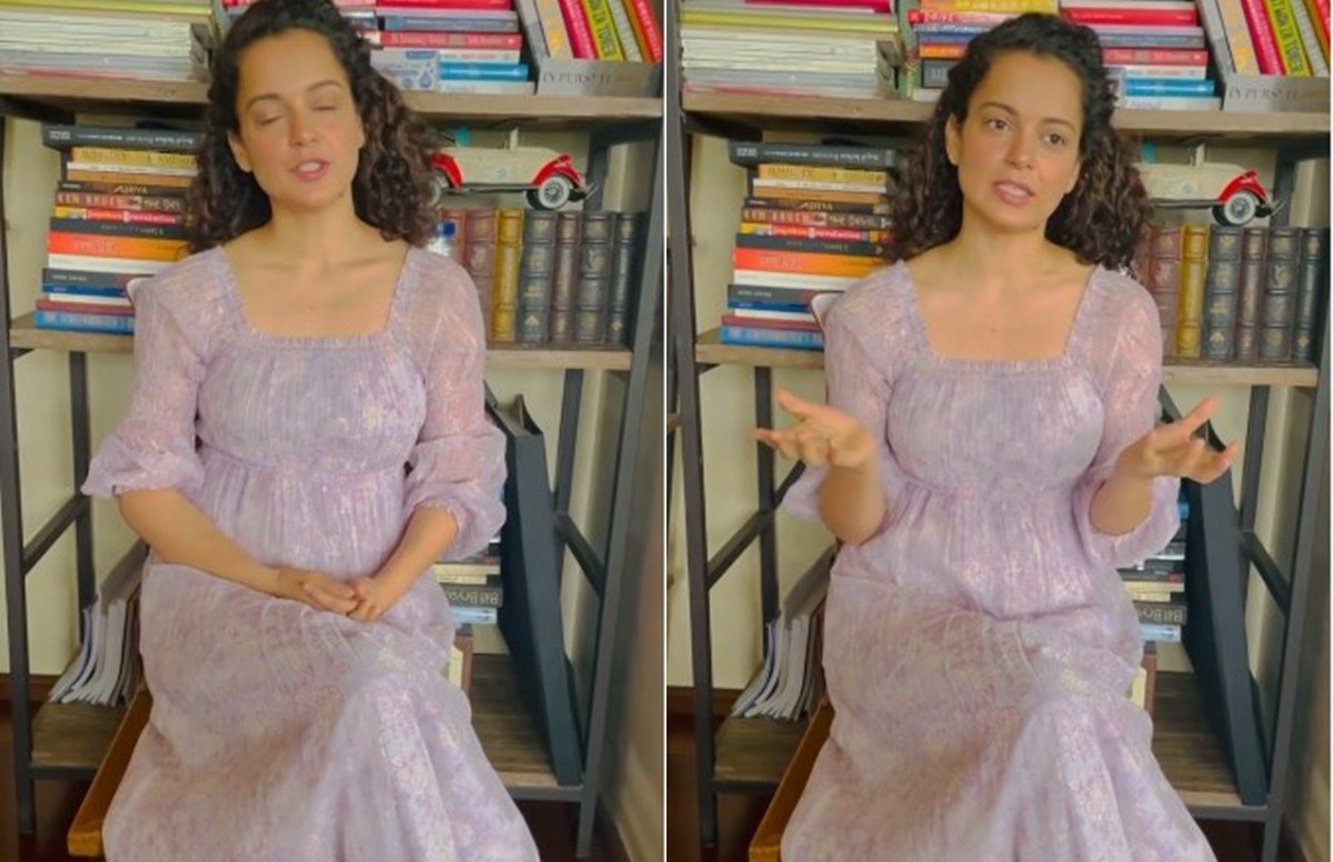 Toolkit, Kangana Ranaut, टूलकिट, ट्विटर, Kangana Blast On Twitter, Micro Blogging Site Twitter, Kangana Ranaut