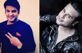 Kapil Sharma-Krushna Abhishek-The Kapil Sharma Show