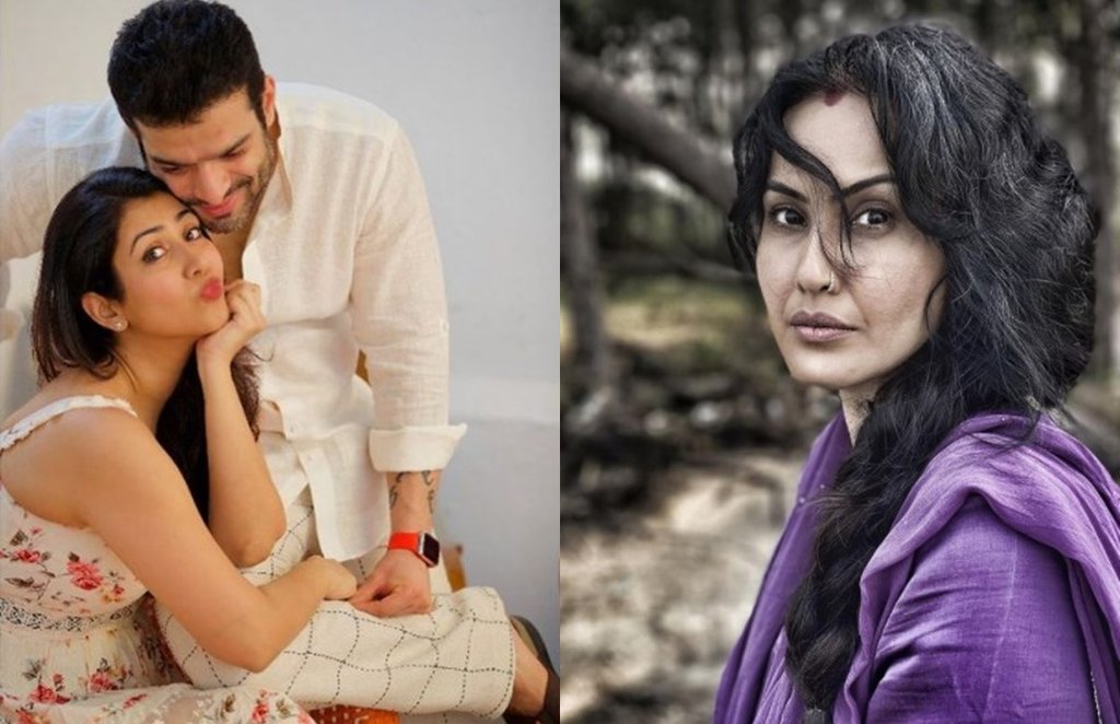 Kamya Punjabi, Karan Patel, Karan Kamya Love Story, Karan Patel and Ankita Bhargav Love Story