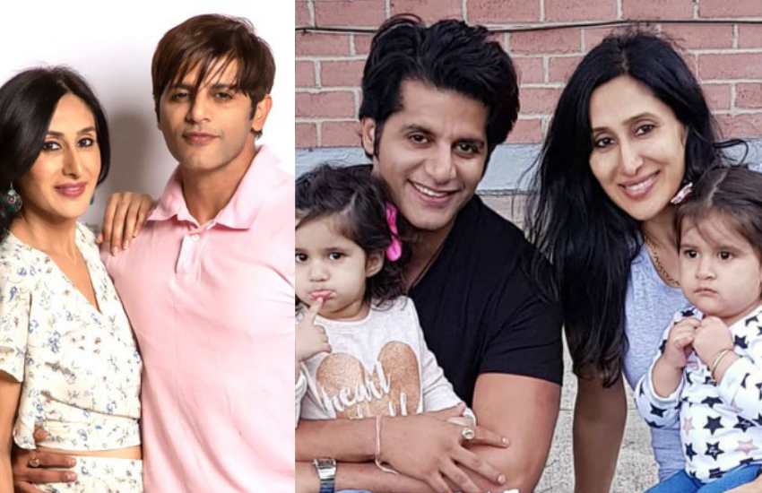 TV wedding, Bollywood affair, older TV star wives