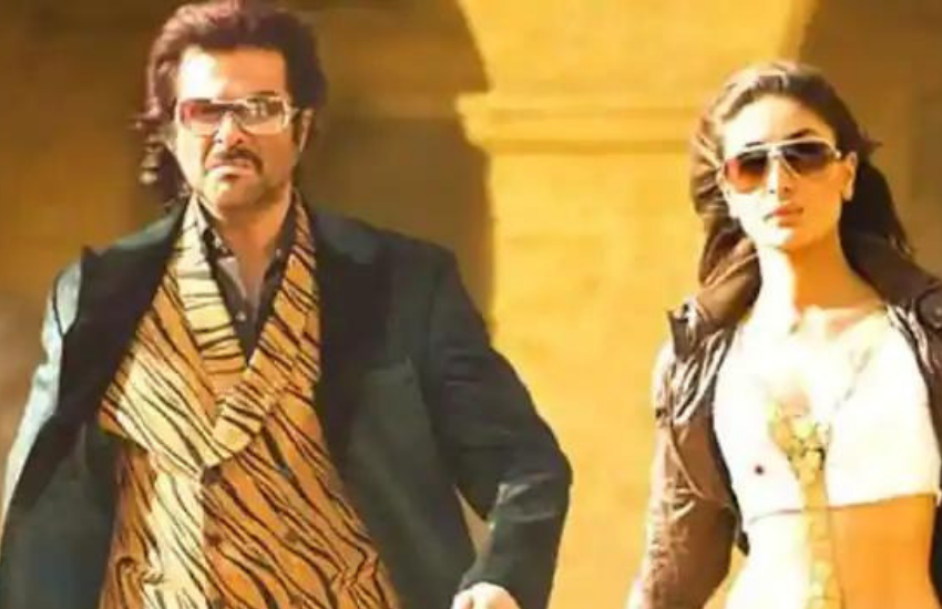 Kareena Kapoor, Anil Kapoor
