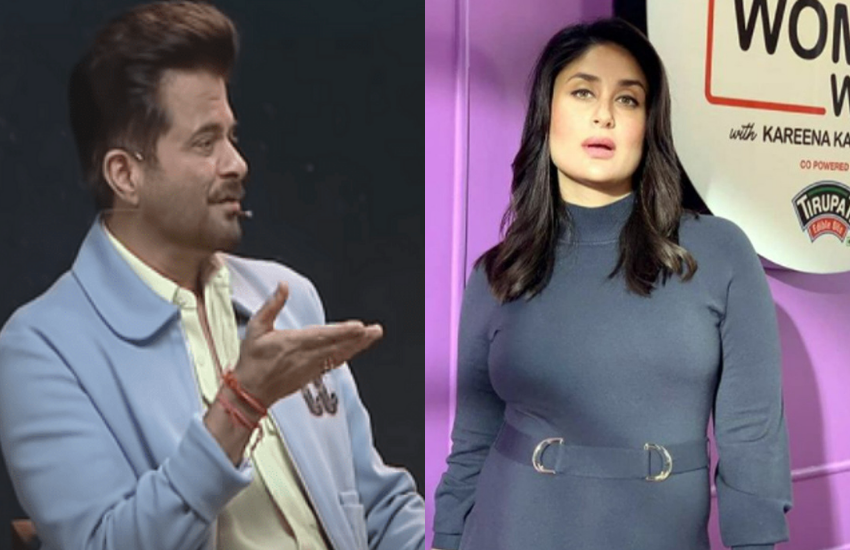 Kareena Kapoor, Anil Kapoor