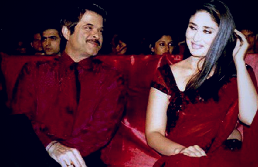 Kareena Kapoor, Anil Kapoor