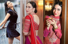Karisma Kapoor, Karisma rejected films