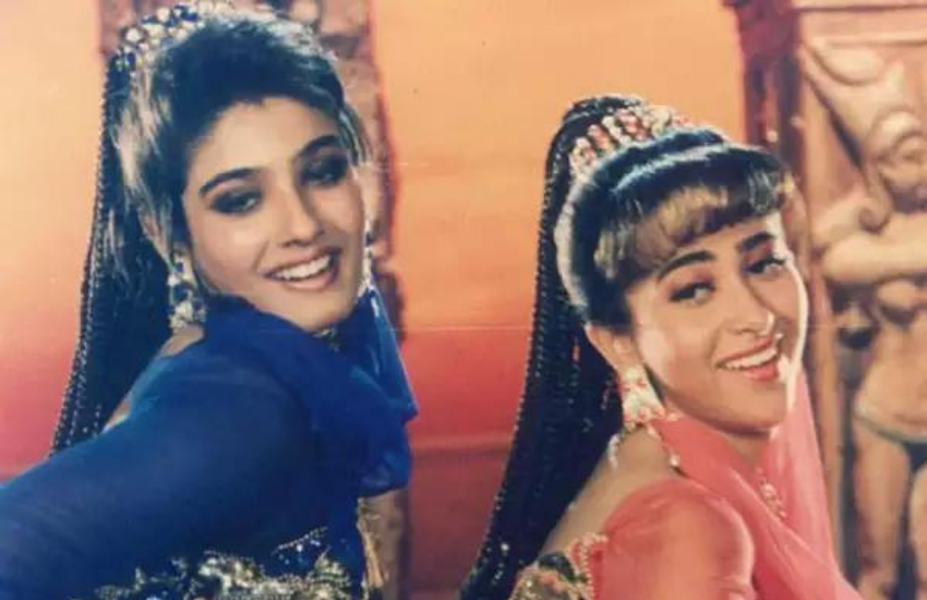 Karisma Kapoor, Karisma rejected films