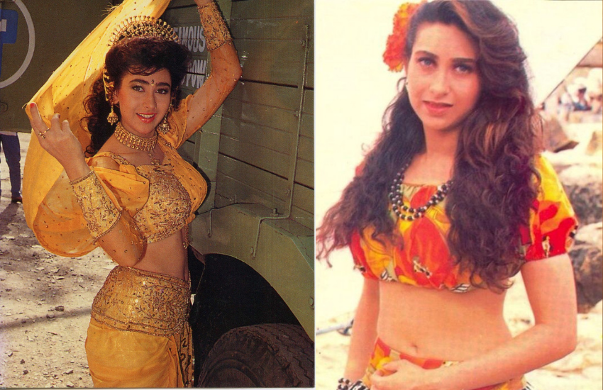 Karisma Kapoor, Karisma rejected films