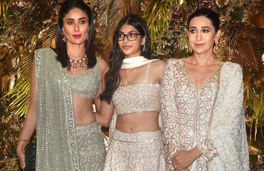 Karisma Kapoor, Karisma rejected films