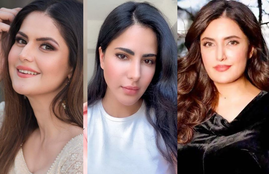 Katrina Kaif, Katrina Kaif carbon copy