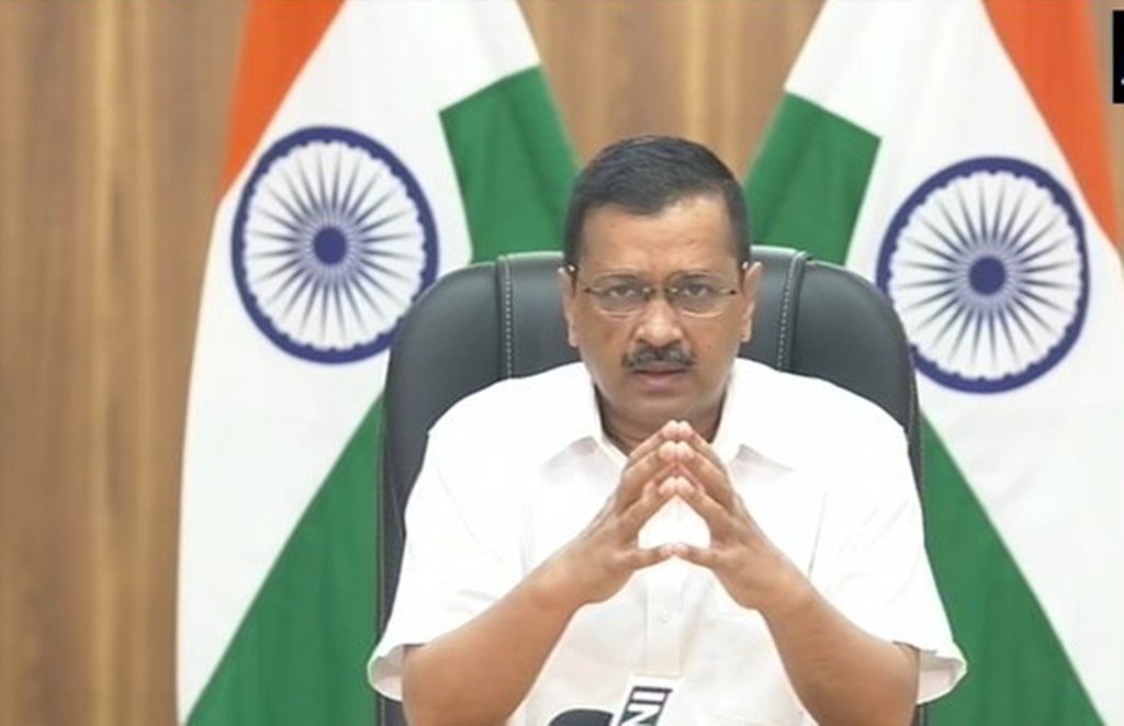 corona, arvind kejriwal