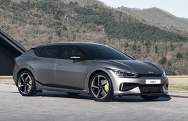 Kia launched first electric car EV6 know everything related to price features and specifications