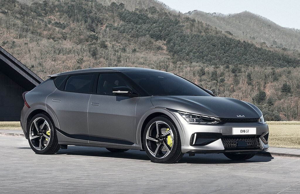 Kia launched first electric car EV6 know everything related to price features and specifications