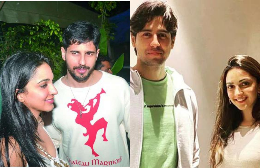 Bollywood Affair Revealed, Star Affair