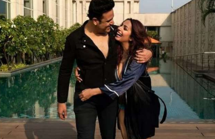 TV wedding, Bollywood affair, older TV star wives