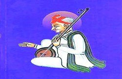 विरक्त मन और कुंभन