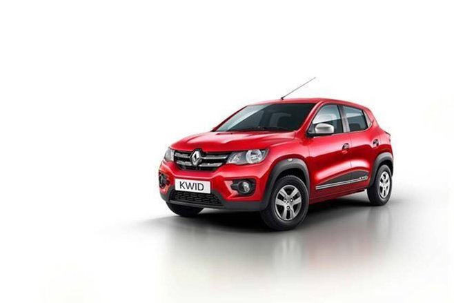 सस्ते में खरीदें Renault की ये कार, कंपनी दे रही डिस्काउंट