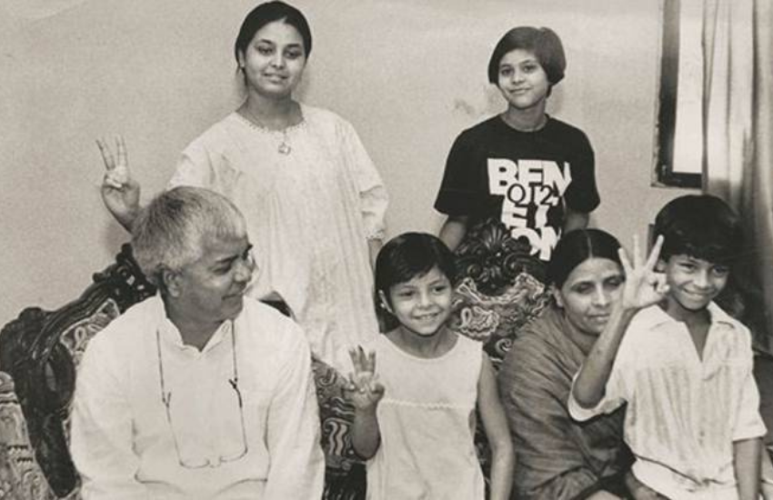Lalu Prasad Yadav, Narendra Modi, Lalu-Narendra Modi