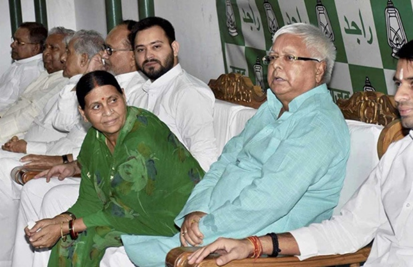 Lalu Prasad Yadav, Narendra Modi, Lalu-Narendra Modi