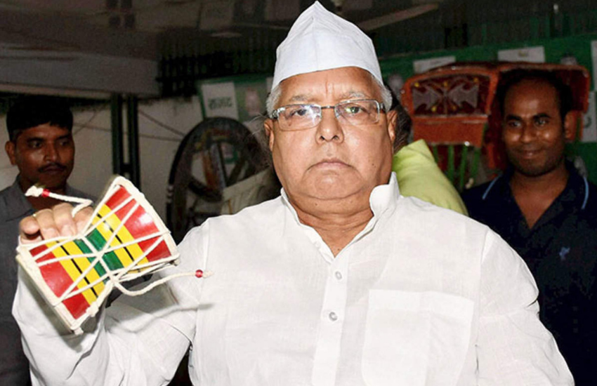 Lalu Prasad Yadav, Lalu Parliament Speech, Murali Manohar Joshi