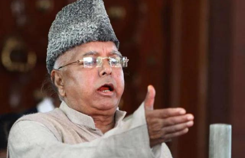 Lalu Prasad Yavad, Narendra Modi, RSS