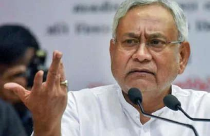 Lalu Prasad Yadav, Nitish Kumar