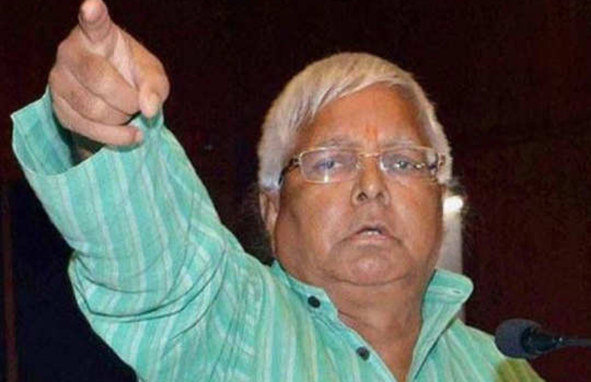 Lalu Prasad Yadav, Nitish Kumar