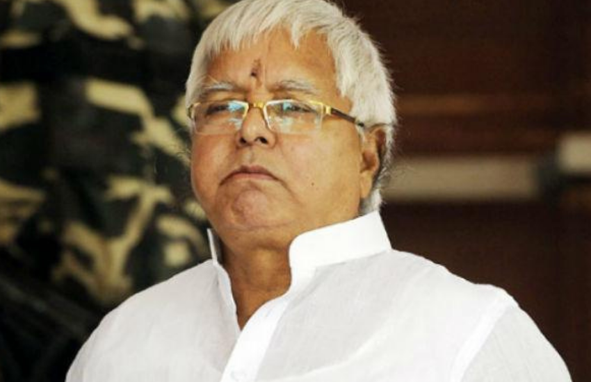 Lalu Prasad Yadav, Nitish Kumar