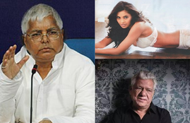 Lalu Prasad Yadav, Om puri, Bipasha Basu,