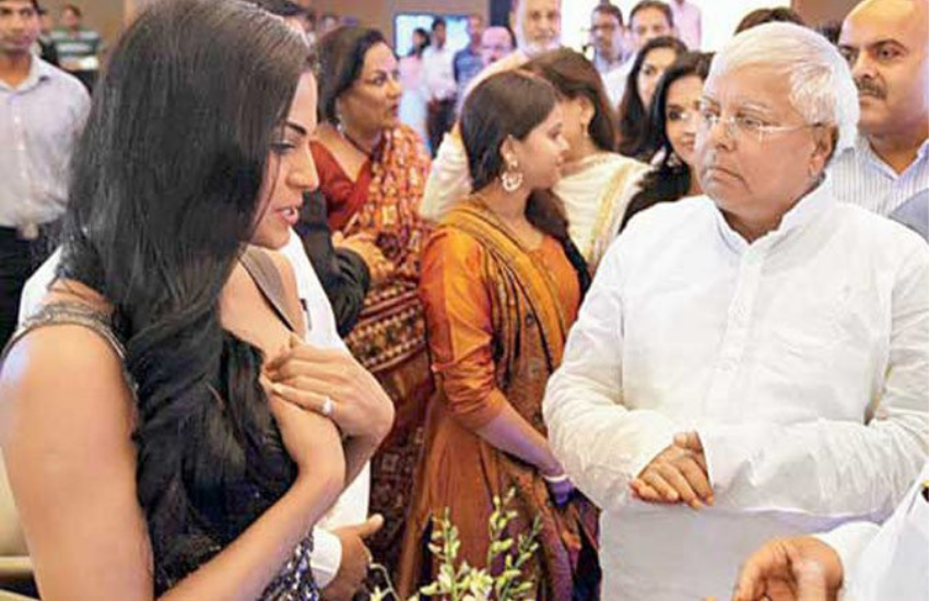 Lalu Prasad Yadav, Om puri, Bipasha Basu